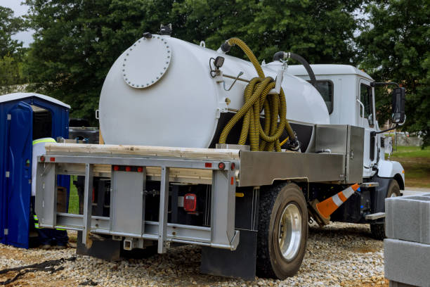 Best Portable restroom trailer rental  in Bridge City, LA