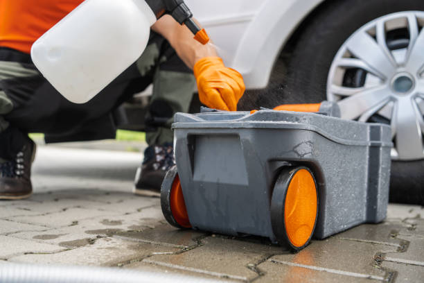 Best Affordable portable toilet rental  in Bridge City, LA